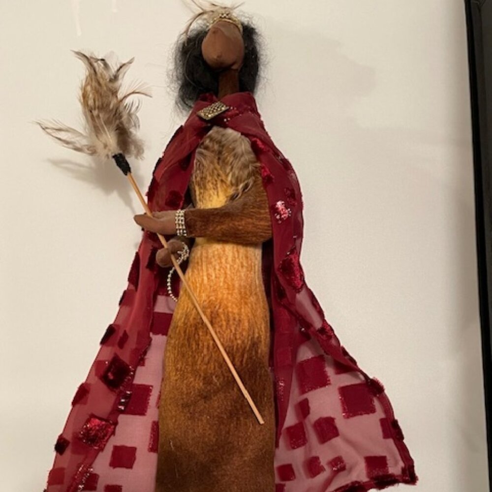 African Doll
